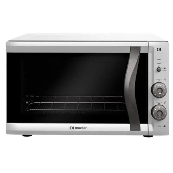 Horno Eléctrico Mueller Sonetto 50L Blanco