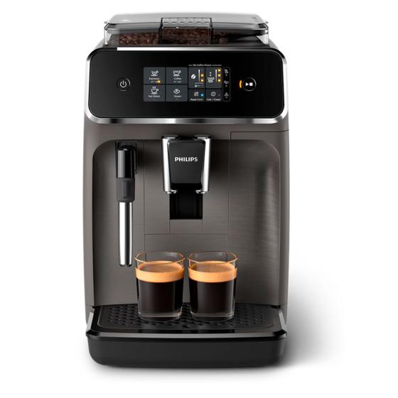 CAFETERA PHILIPS ESPRESSO EP1224/00 2B SERIE 1200