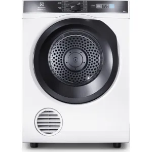 SECARROPAS ELECTROLUX 9KG EDEX09D5EW CARGA FRONTAL 14PROG. BLANCO