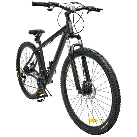 BICICLETA VELOZ ARO 29 BLAZE PRO NEGRO MATE