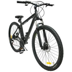 BICICLETA VELOZ ARO 29 BLAZE PRO NEGRO MATE