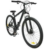 BICICLETA VELOZ ARO 29 BLAZE PRO NEGRO MATE