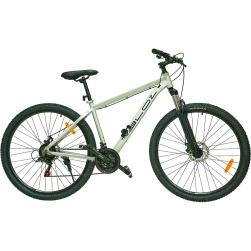 BICICLETA VELOZ ARO 29 BLAZE PRO PLATEADO