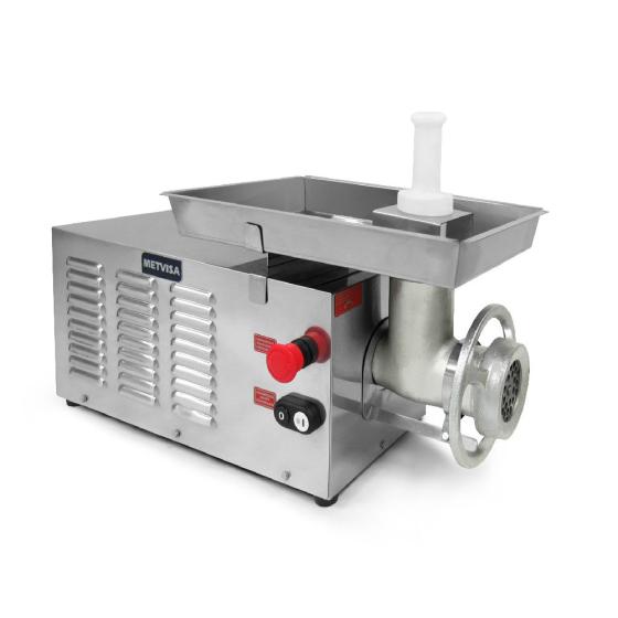 MOLINO PARA CARNE METVISA MOD PCL-22-1HP 220v