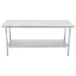 MESA DE TRABAJO TOKYO IND MOD BV700-120A 1.2*0.7*0.85MTS