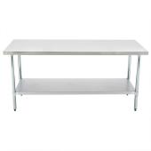 MESA DE TRABAJO TOKYO IND MOD BV700-120A 1.2*0.7*0.85MTS