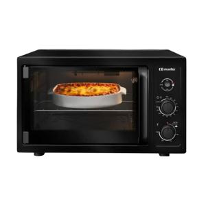 Horno Eléctrico Mueller Fratello 50 L - Negro