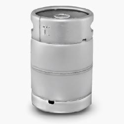 BARRIL PARA CERVEZA MEMO DE 10 LITROS INOX MOD 5310
