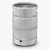 BARRIL PARA CERVEZA MEMO DE 10 LITROS INOX MOD 5310