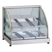 EXHIBIDOR TERMICO MOD EOD6 CURVA PRATA DUPLA 6B 220V 50 HZ EDANCA