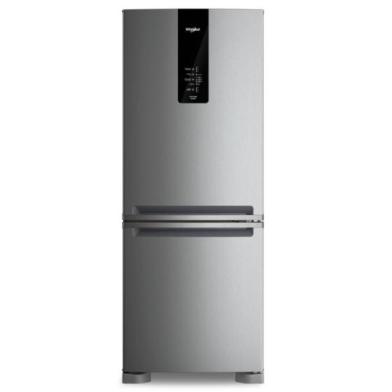 HELADERA WHIRLPOOL COMBI WRE57CK 482/447L EVOX INVERTER FRIO SECO PANEL TOUCH