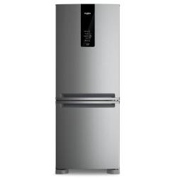 HELADERA WHIRLPOOL COMBI WRE57CK 482/447L EVOX INVERTER FRIO SECO PANEL TOUCH