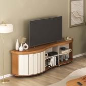 RACK MAGNUM CEREZO/OFF WHITE (MOVELMAX)