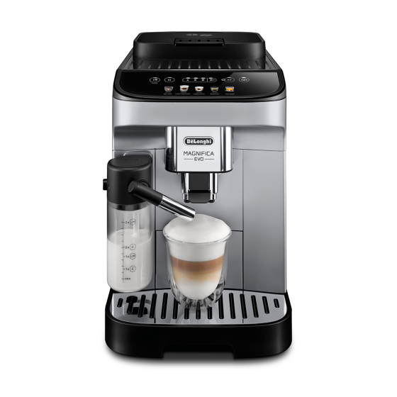Cafetera Delonghi Magnifica Evo Lattecream