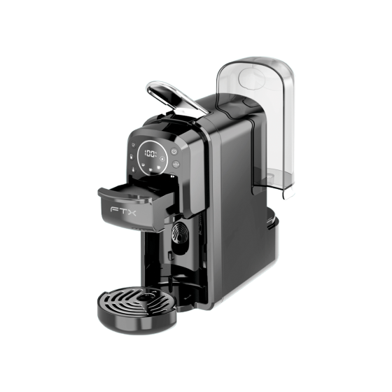 Cafetera Ftx 1 Taza 1400w 220v Espres Negro
