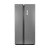 Heladera Britania 437L SIDE BY SIDE PRF535I Frio Seco Inverter