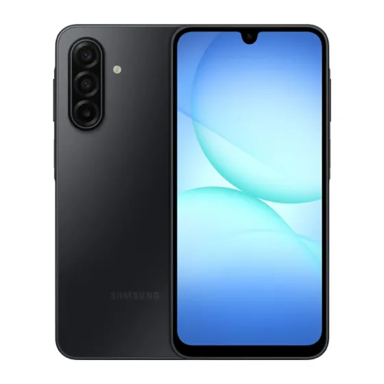 Celular Samsung A17 5G 128GB 6GB Negro