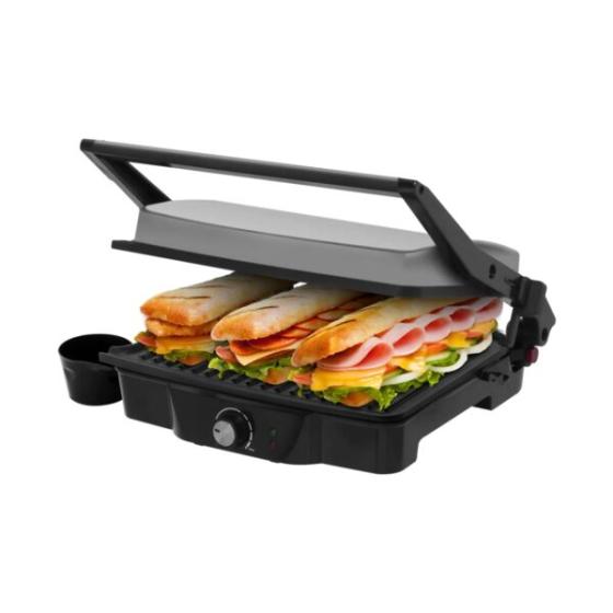 Grill Britania Press 180 – 220V – 6408