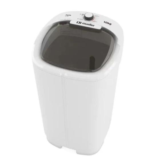 Lavarropas Mueller Family Lite 10kg