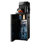 BEBEDERO FTX AQUA BAR FRIO/ CALOR/ TOUCH/ CAFE/ 220V NEGRO