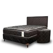 SOMIER PARANA CONVENCIONAL PILLOW TOP 1.60 X 2.00