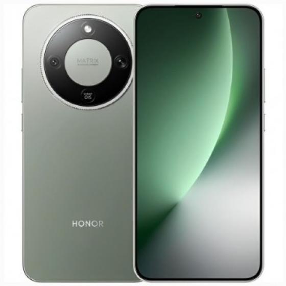 Celular Honor Magic8 Lite 8GB+256GB Verde