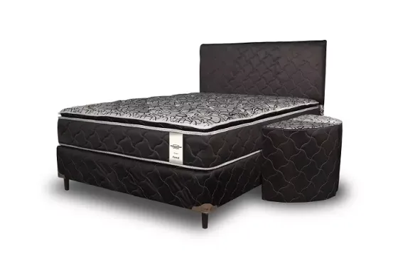 Sommier Parana Convencional Pilow Top 1.60 x 2.00