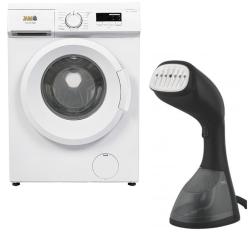 LAVARROPAS JAM AUTOMATICO GRACE F-056B 6KG CARGA FRONTAL 1000RPM