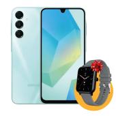 CELULAR SAMSUNG A16 4/128GB VERDE