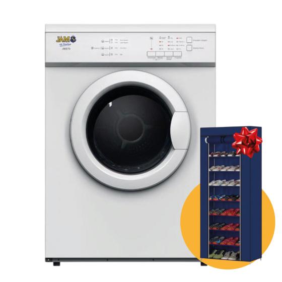 SECARROPAS JAM SJC70 7 KG BLANCO