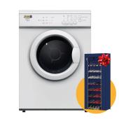 SECARROPAS JAM SJC70 7 KG BLANCO