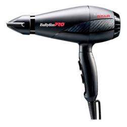 Secador De Pelo Babyliss Black Star B6200