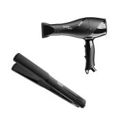 COMBO PLANCHITA TAIFF CERAMICA + SECADOR TAIFF EASY 1700W