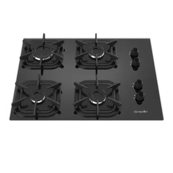 ANAFE MUELLER COOKTOP 4 HORNALLAS
