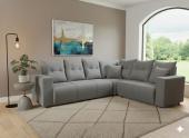 SOFA ALELI 3C2 ESQUINERO GRIS MOVELMAX