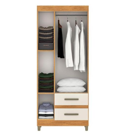ROPERO MOVELMAX PORTO CINAMOMO OFF WHITTE