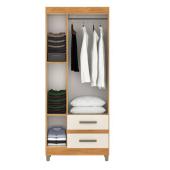 ROPERO MOVELMAX PORTO CINAMOMO OFF WHITTE