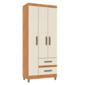 ROPERO MOVELMAX PORTO CINAMOMO OFF WHITTE