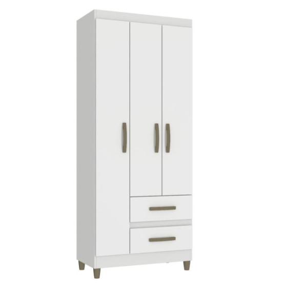 ROPERO MOVELMAX PORTO BLANCO
