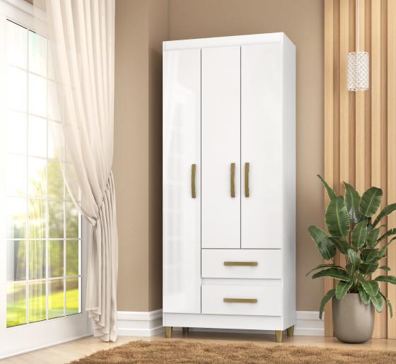 ROPERO MOVELMAX PORTO BLANCO