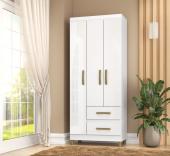 ROPERO MOVELMAX PORTO BLANCO