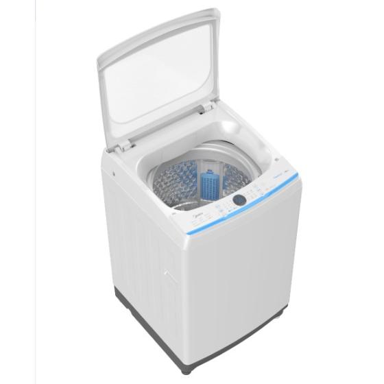 LAVARROPAS MIDEA AUTOMATICO 8 KG. CARGA SUPERIOR