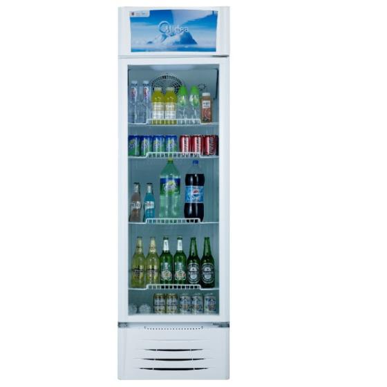 Visicooler Midea Mod. 380 c/ Cenefa