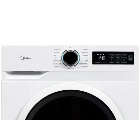 Lavarropas Midea 6KG Carga Frontal