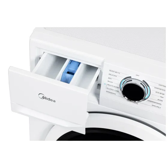 Lavarropas Midea 6KG Carga Frontal