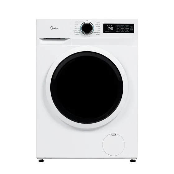 Lavarropas Midea 6KG Carga Frontal