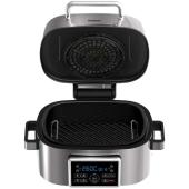 FREIDORA AIR FRYER SIN ACEITE PEABODY CON GRILL 6LTS