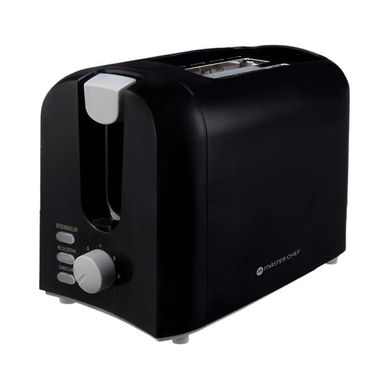 TOSTADORA ELECTRICA 2 BAHIAS MC-T1105N - PEABODY