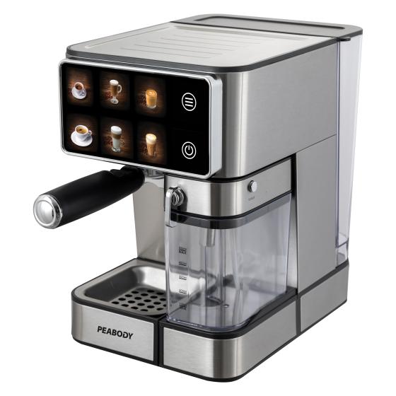 Cafetera Espresso Digital PE-CED5017IX