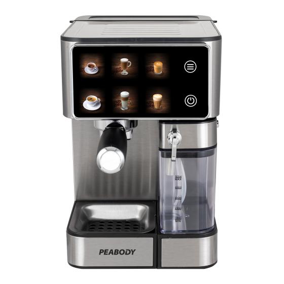 Cafetera Espresso Digital PE-CED5017IX